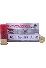 Winchester Winchester XB1200 Super-X Shotgun Ammo 12 GA, 2-3/4 in, 00B, 9