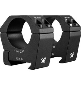 Vortex Vortex Sport Riflescope Rings 1" Medium 0.90" (2 rings)