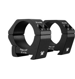 Vortex Vortex Sport Riflescope Rings 30mm Low 0.80" (2 rings)