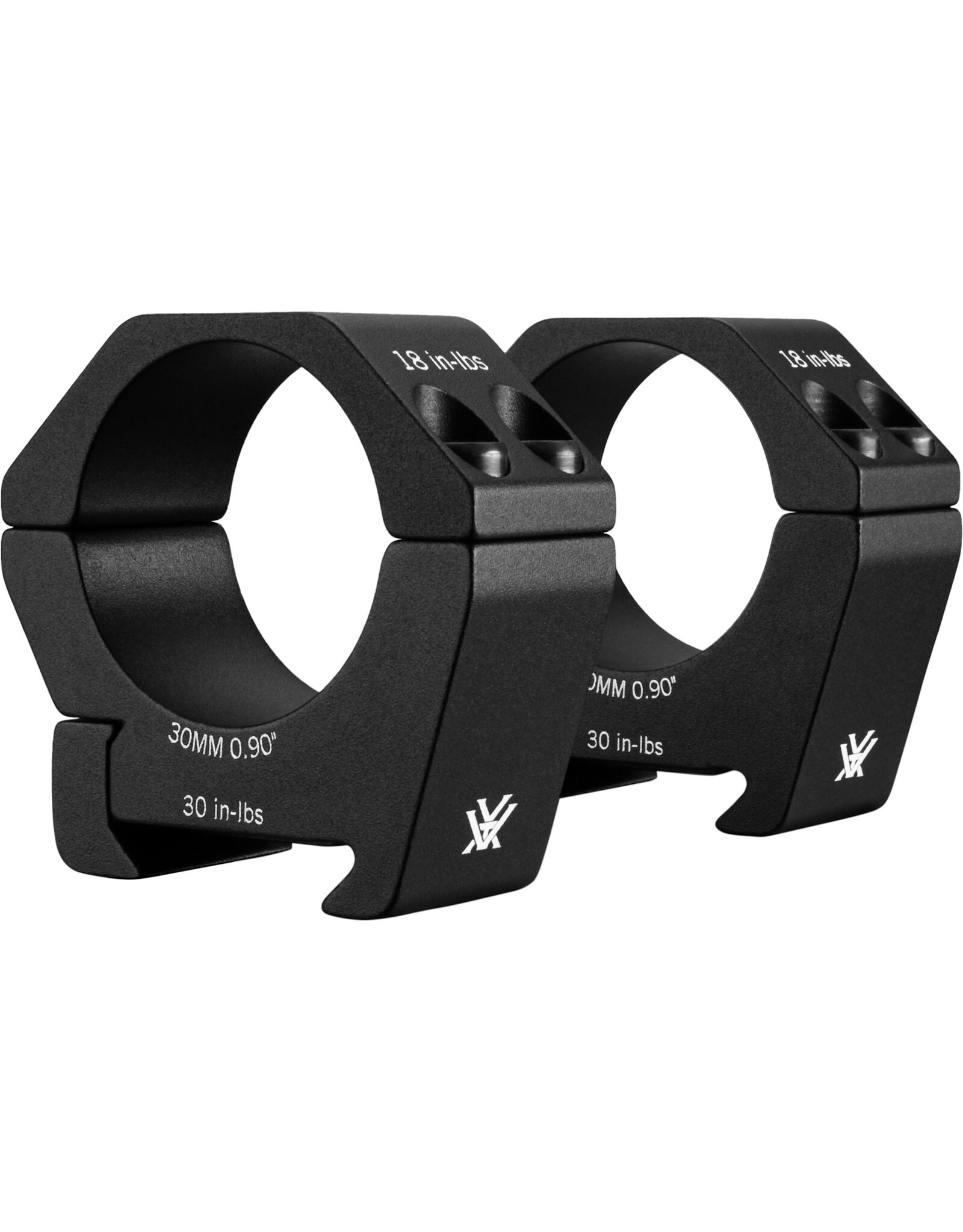 Vortex Vortex Sport Riflescope Rings 30mm Medium 0.90" (2 rings)
