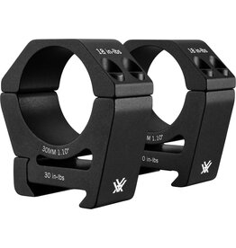 Vortex Vortex Sport Riflescope Rings 30mm High 1.1" (2 rings)