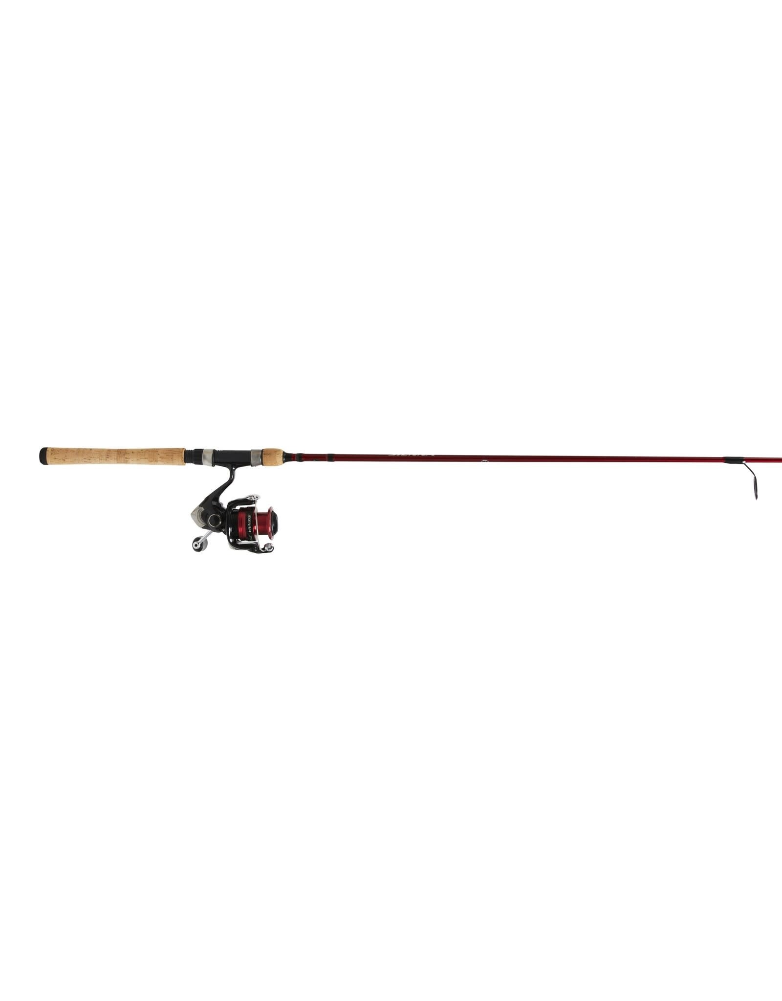 Shimano Shimano SIENNA SPINNING COMBO, Freshwater, 6'6", Medium, 2pc