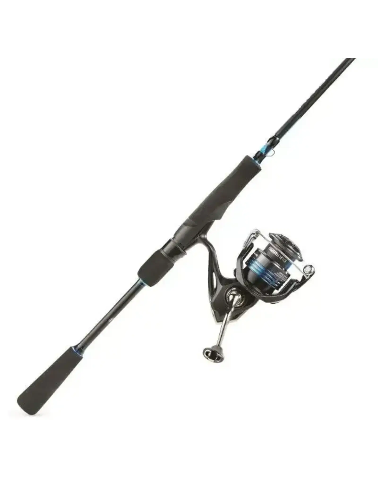 Shimano Shimano Nexave 2500 Spinning Combo 7ft M 2Pc PNEX2500HGFINEXS70M2