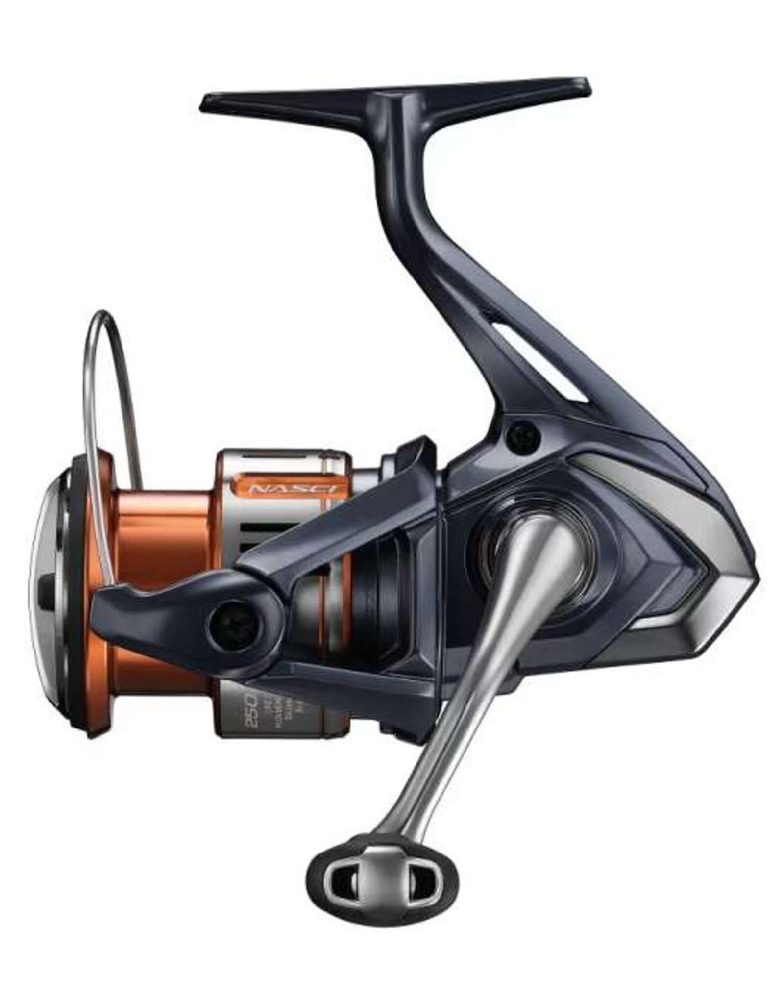 Shimano Shimano NAS2500HGFD Nasci FD Spinning Reel 6.2:1