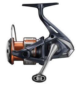 Shimano Shimano NAS2500HGFD Nasci FD Spinning Reel 6.2:1