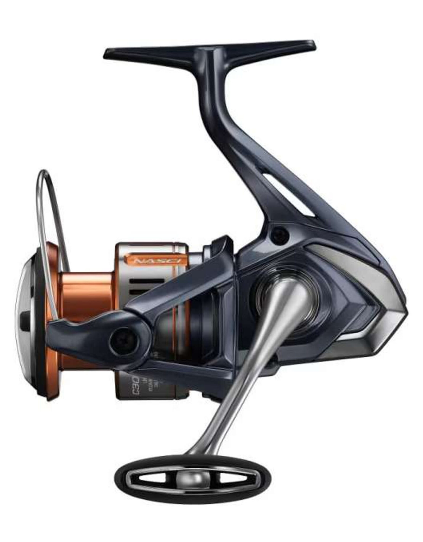 Shimano Shimano NASC3000HGFD Nasci FD Spinning Reel 6.2:1