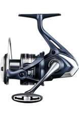 Shimano Shimano MIRC3000HG Miravel C3000HGFE CI4 Spinning Reel, Front Drag, 6.2:1 Ratio,5+1 Bearings, 8/170YD, boxed