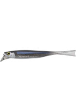 Jackall Jackall Revoltage RV-Drift Fry Soft Plastic Minnow - 4 Inch Silver AYU
