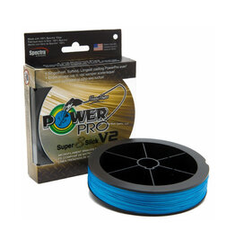 Power Pro Power Pro Super Slick V2 15lb 150yd Blue