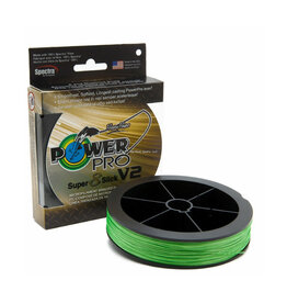 Power Pro Power Pro Super Slick V2 15lb 150yd Aqua Green