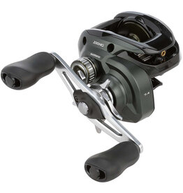 Shimano Shimano CU200HGM Curado 200 M Baitcasting Reel RH 7.4:1