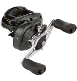 Shimano Shimano CU201HGM Curado 200 M Baitcasting Reel LH 7.4:1