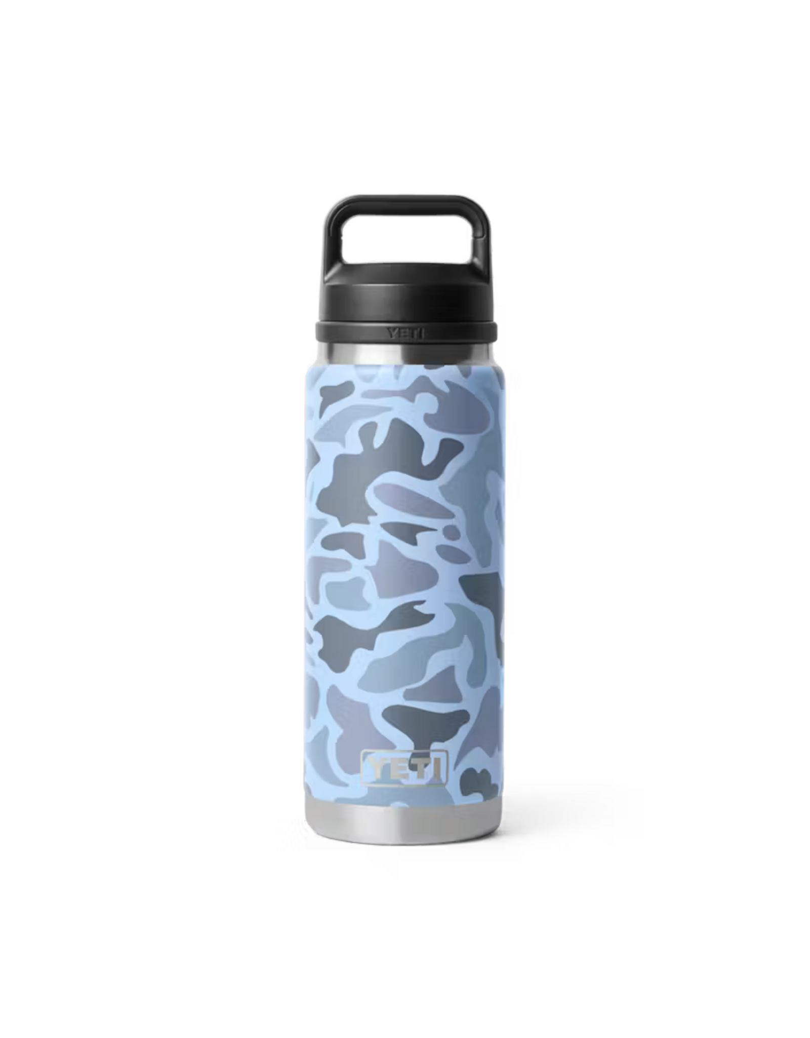Yeti Yeti Rambler® 26 oz/769 ML Bottle WITH CHUG CAP - Blue Camo