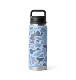Yeti Yeti Rambler® 26 oz/769 ML Bottle WITH CHUG CAP - Blue Camo