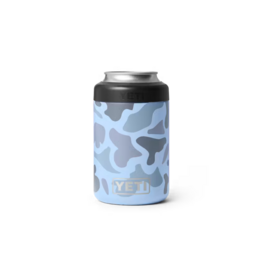 Yeti Yeti Rambler® 355 ML Colster® Can Insulator - Blue Camo