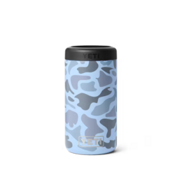 Yeti Yeti Rambler® 473 ML Colster® Tall Can Insulator - Blue Camo