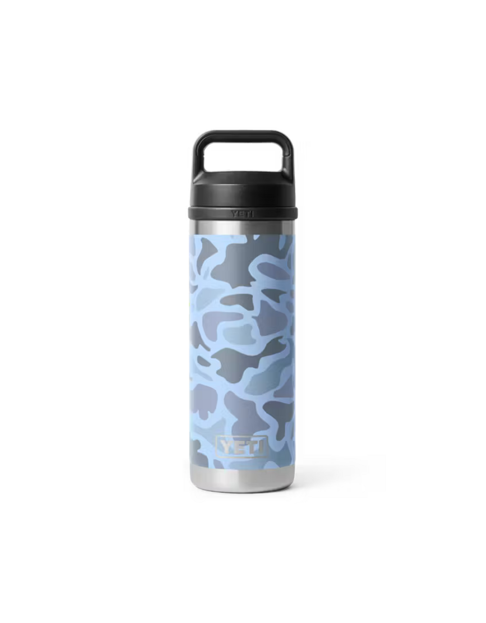 Yeti Yeti Rambler® 18oz/532 ML Bottle WITH CHUG CAP - Blue Camo