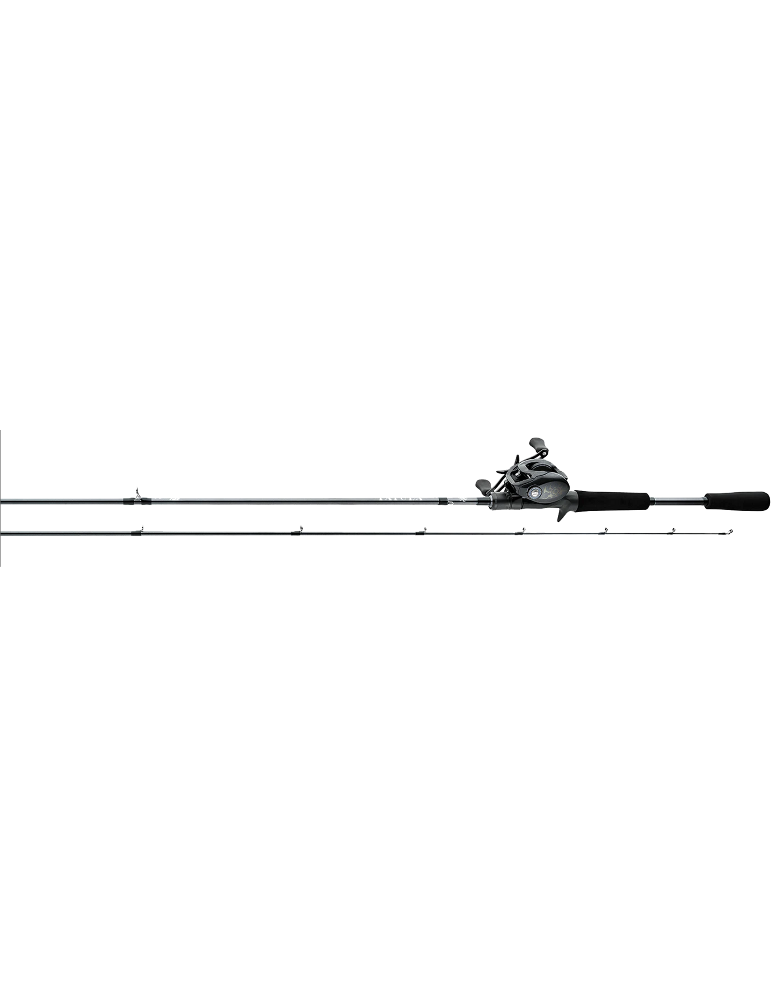 Daiwa Daiwa TTCT100HSL731MHFB Tatula 100 CT Baitcast combo, HS ratio, left hand, 7'3" 1pc rod, Med Heavy action fast taper