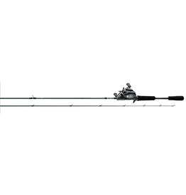 Daiwa Daiwa TTCT100HSL731MHFB Tatula 100 CT Baitcast combo, HS ratio, left hand, 7'3" 1pc rod, Med Heavy action fast taper