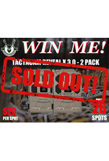 DRAW #1795 - WIN ME - Tactacam Reveal X 3.0 - 2 Pack! ROUND 10