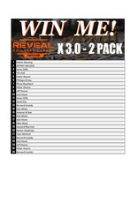 DRAW #1796 - WIN ME - Tactacam Reveal X 3.0 - 2 Pack! ROUND 11