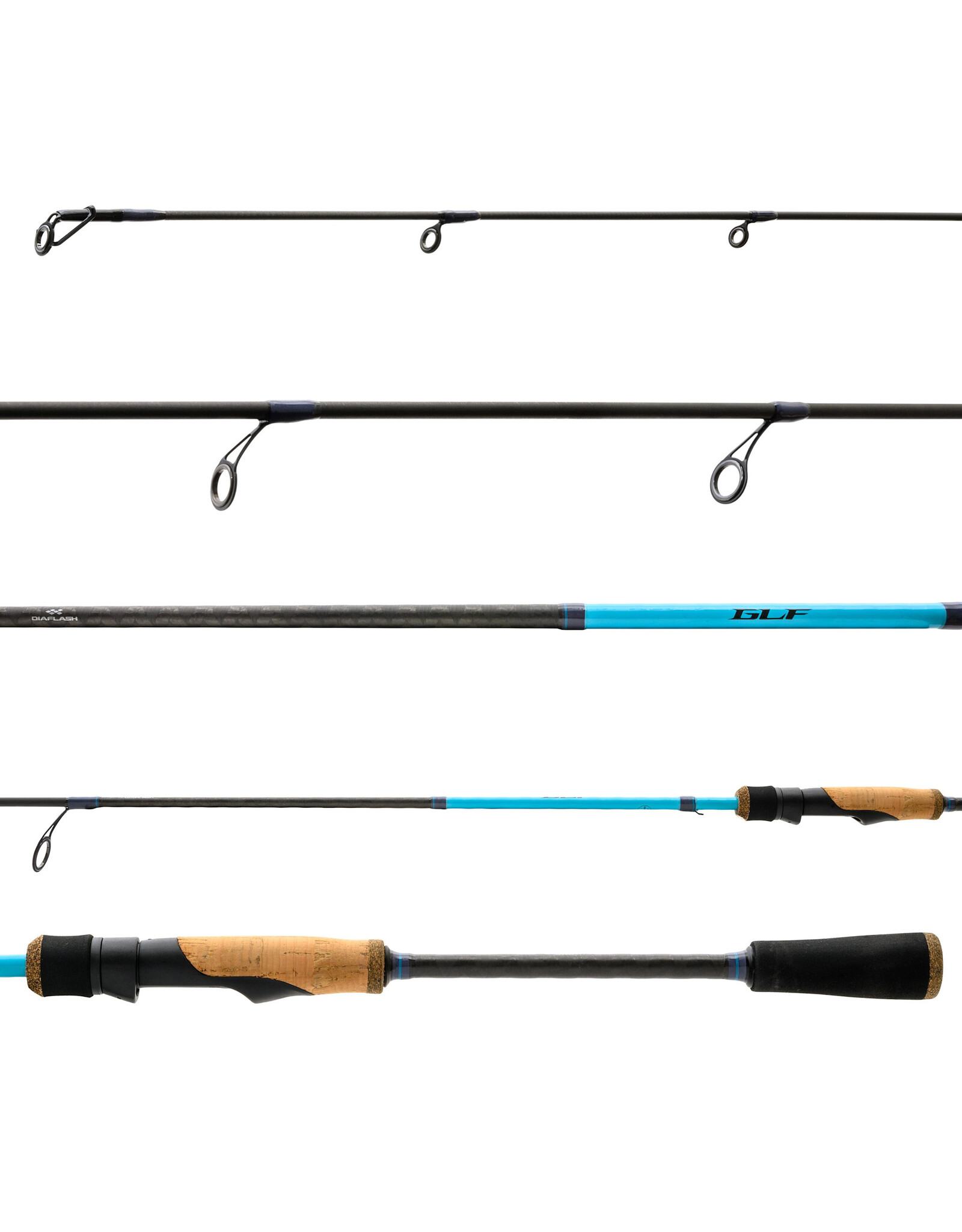 Shimano Shimano GLF B Spinning Rod - GLFS70MLB - 7' - 8-15 lb