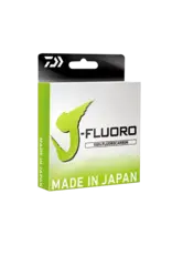 Daiwa Daiwa JFF10-200 J-Fluoro FC Castable Mainline 10 lb 200yd