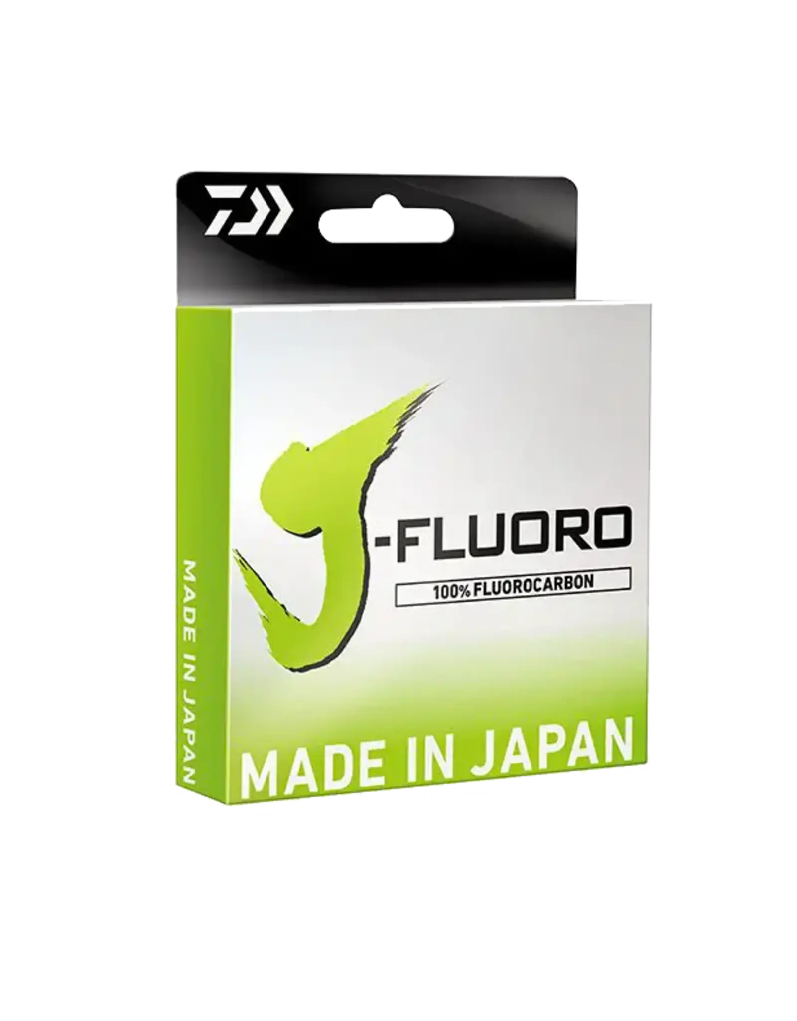 Daiwa Daiwa JFF10-200 J-Fluoro FC Castable Mainline 10 lb 200yd