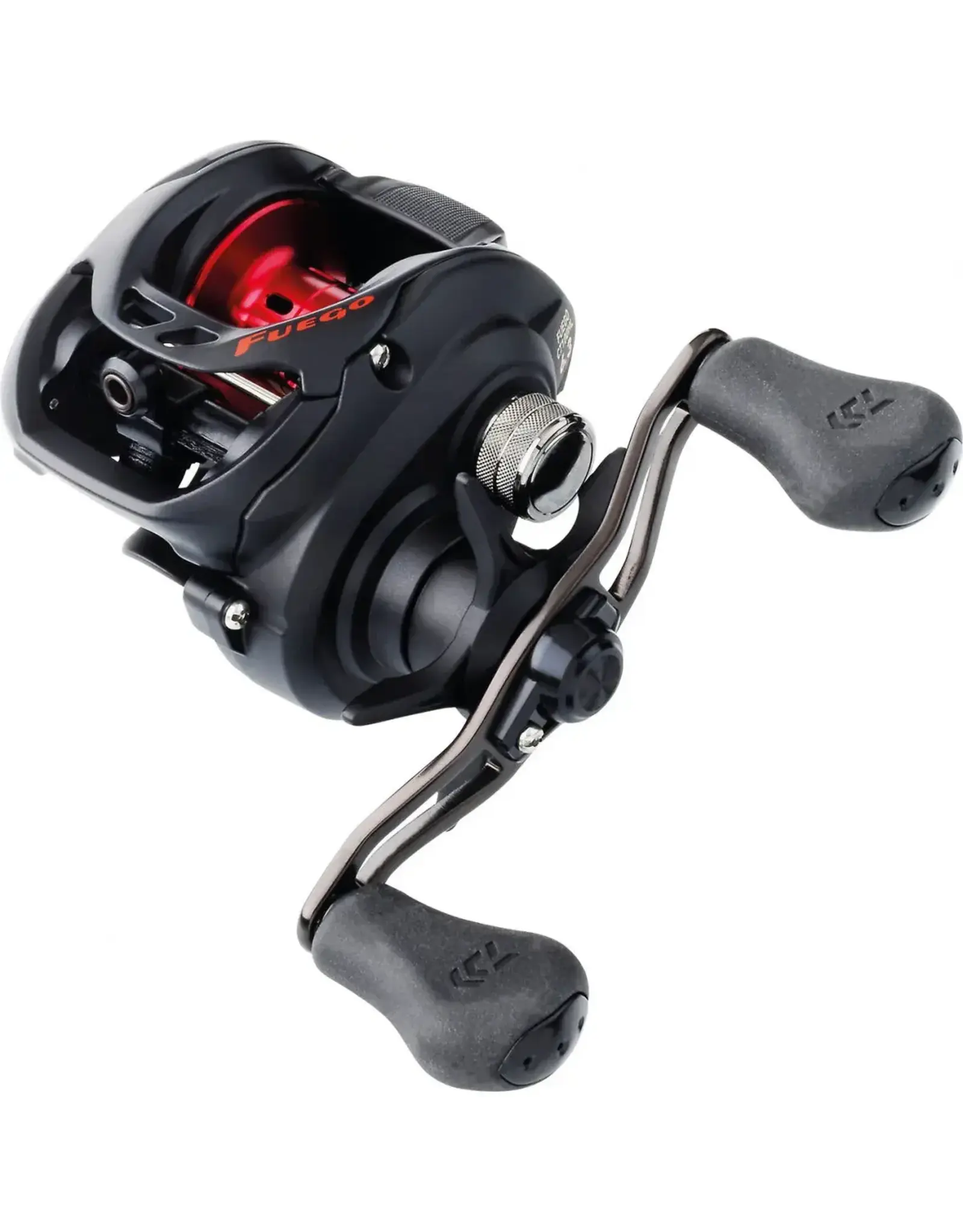 Daiwa Daiwa FGCT100HL Fuego CT Baitcasting Reel LH 6.3:1