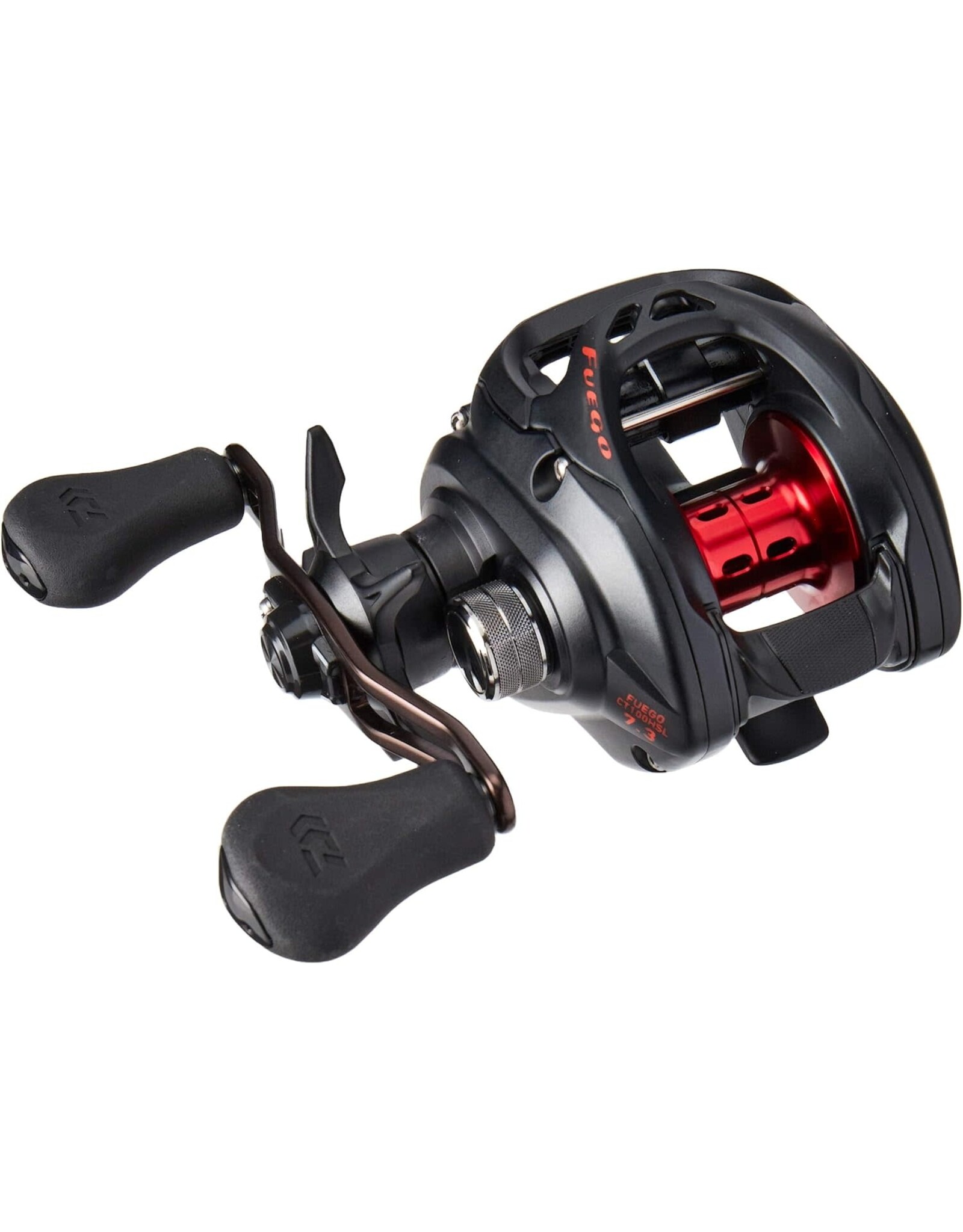 Daiwa Daiwa Fuego CT Baitcasting Reel 8.1:1 LH