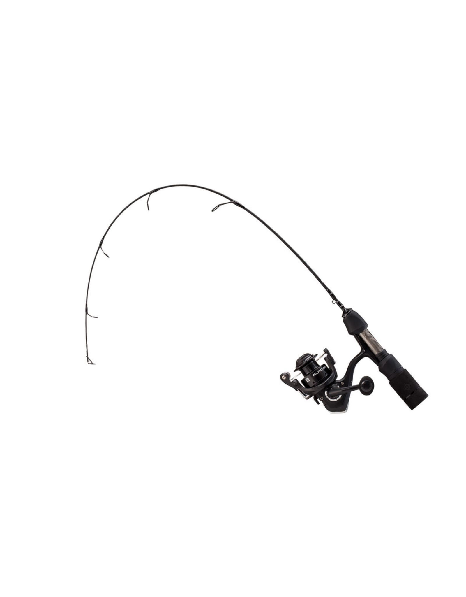 13 Fishing 13 Fishing Blackout Ice Combo 30" M