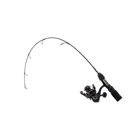 13 Fishing 13 Fishing Blackout Ice Combo 30" M