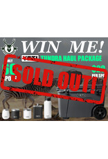 DRAW #1793 - WIN ME - Yeti Tundra Haul Package!