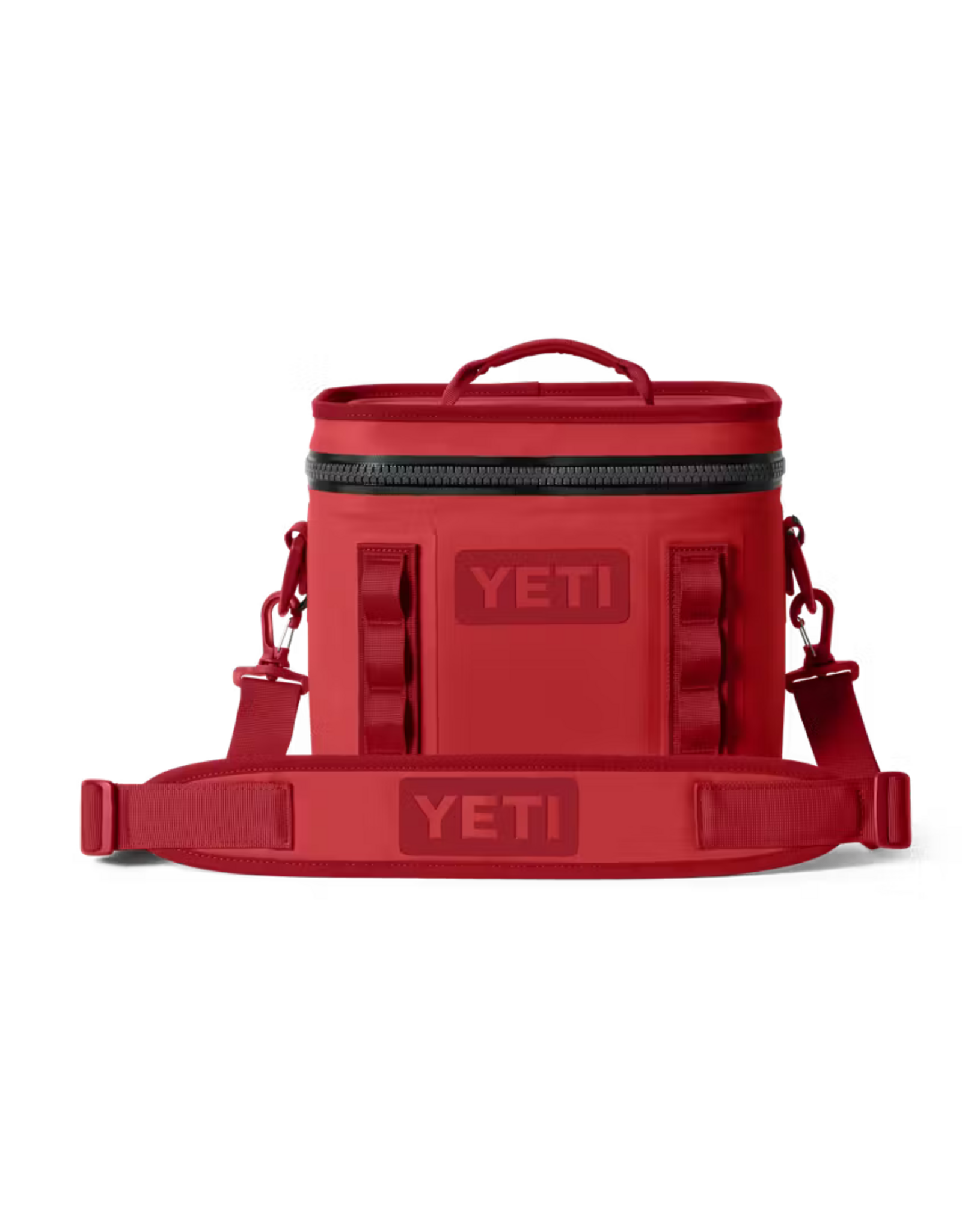 Yeti Yeti Hopper Flip® 8 Soft Cooler - Rescue Red