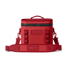 Yeti Yeti Hopper Flip® 8 Soft Cooler - Rescue Red