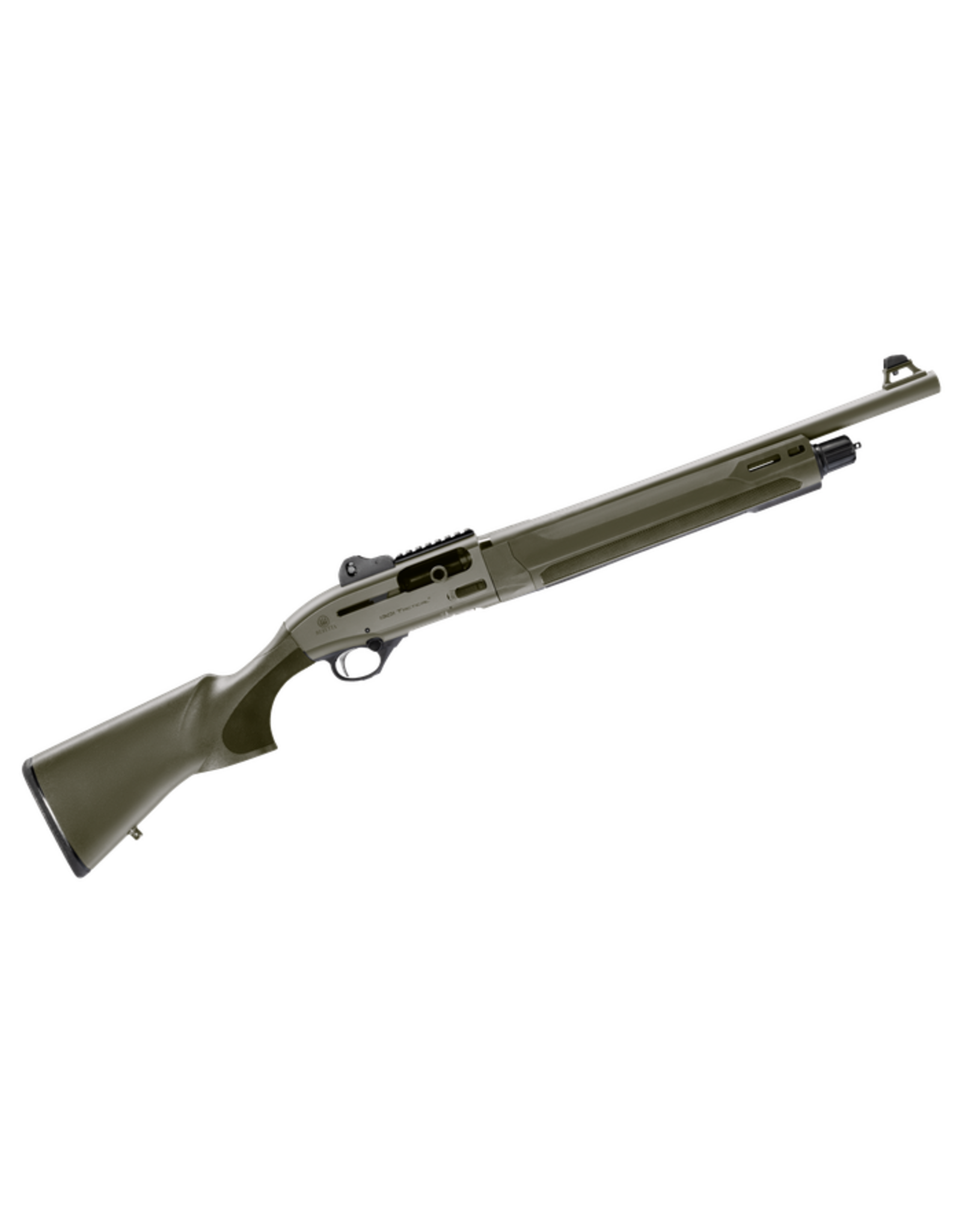 Beretta Beretta 1301 Mod 2 MLOK Tactical Semi-Automatic OD Green, 12 Gauge 18.5" Barrel