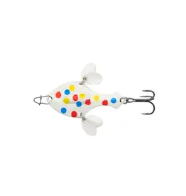 Eurotackle Eurotackle Euro Spade Blade Micro - 1/20 oz. - Wonder B Glow