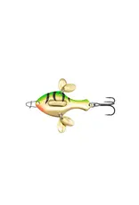 Eurotackle Eurotackle Euro Spade Blade Micro - 1/20 oz. - Firetiger