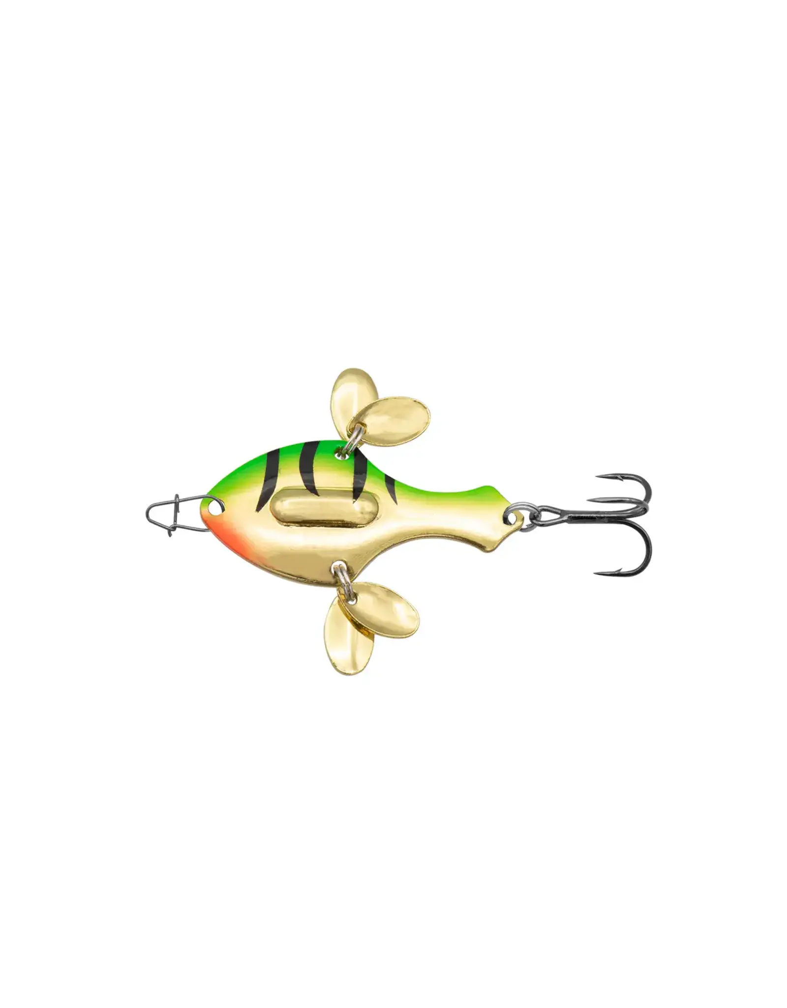 Eurotackle Eurotackle Euro Spade Blade Micro - 1/20 oz. - Firetiger