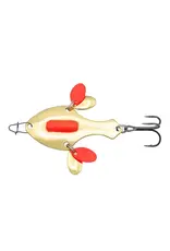 Eurotackle Eurotackle Euro Spade Blade Micro - 1/20 oz. - Bloody Gold