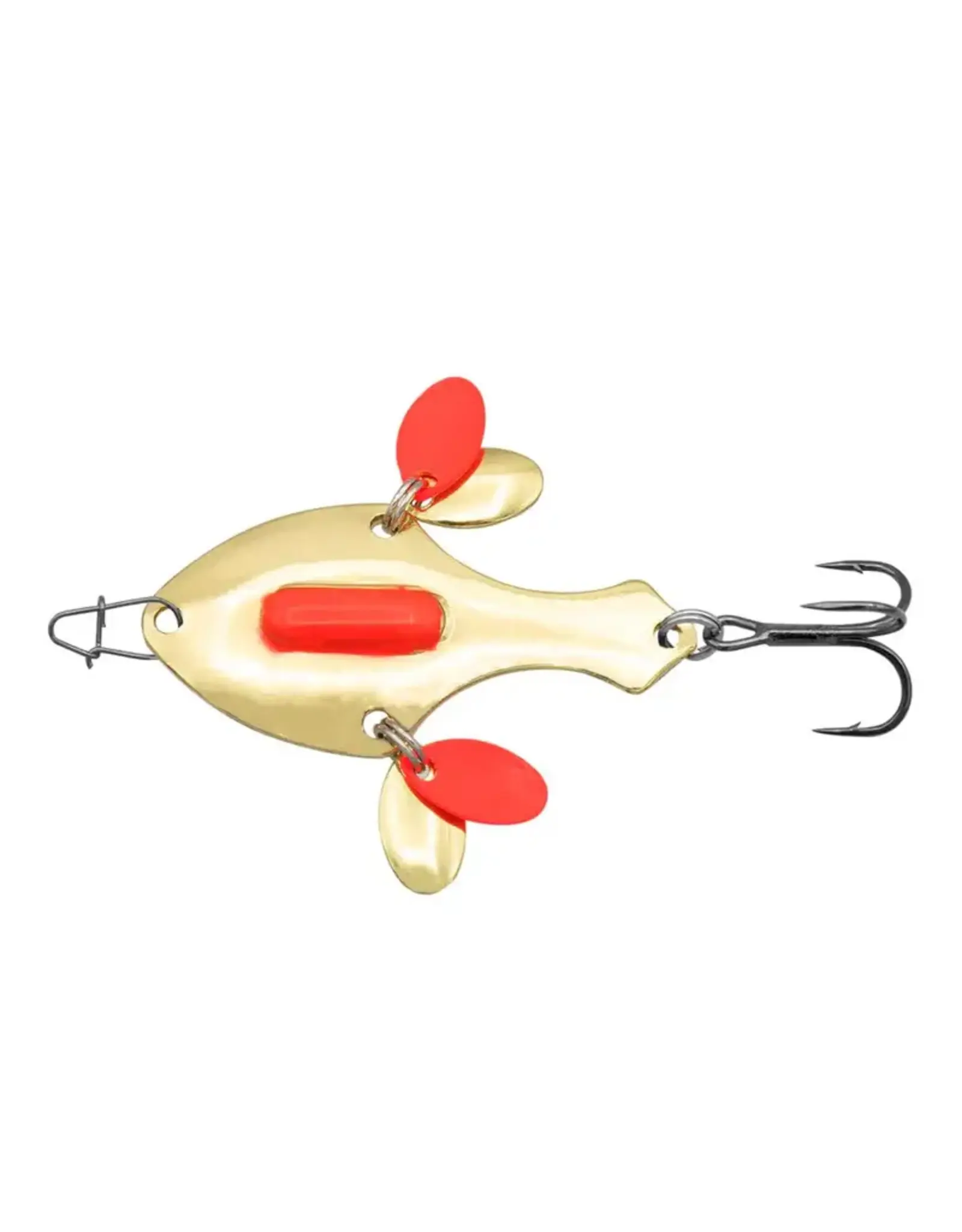 Eurotackle Eurotackle Euro Spade Blade Micro - 1/20 oz. - Bloody Gold