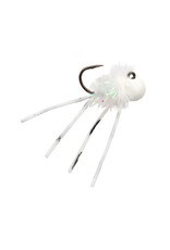 Eurotackle Eurotackle Strider Fly - 1/32 oz. - White Glow