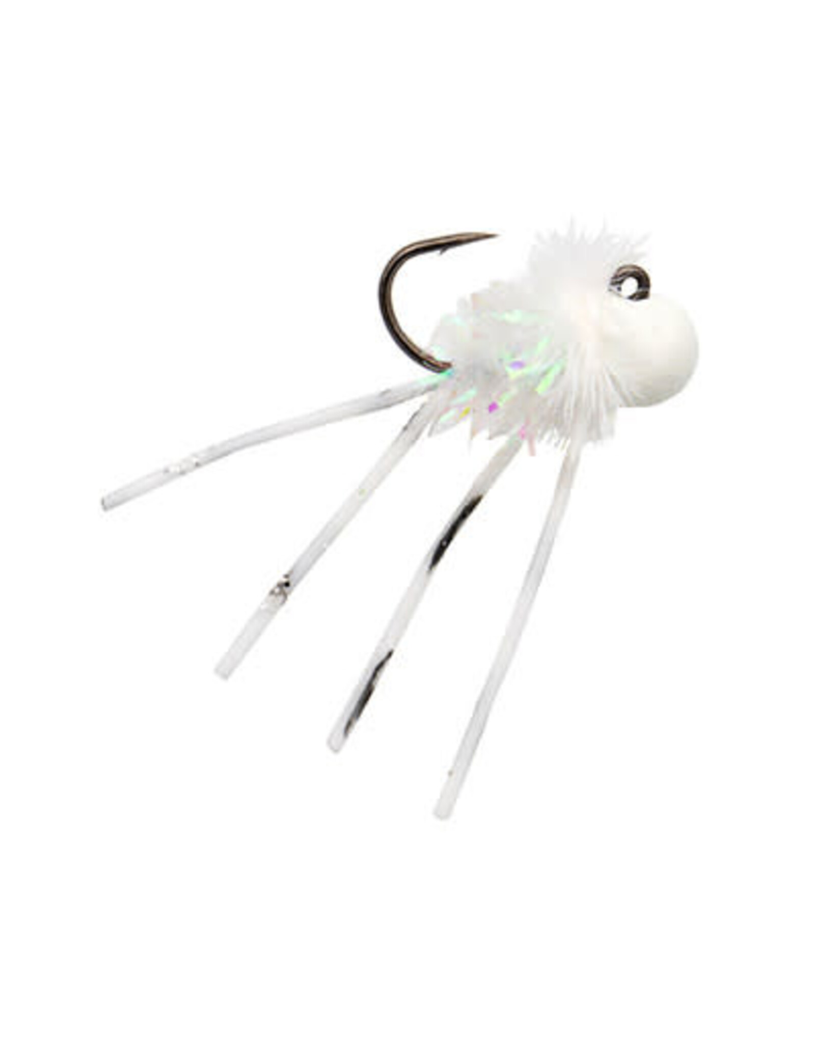 Eurotackle Eurotackle Strider Fly - 1/32 oz. - White Glow