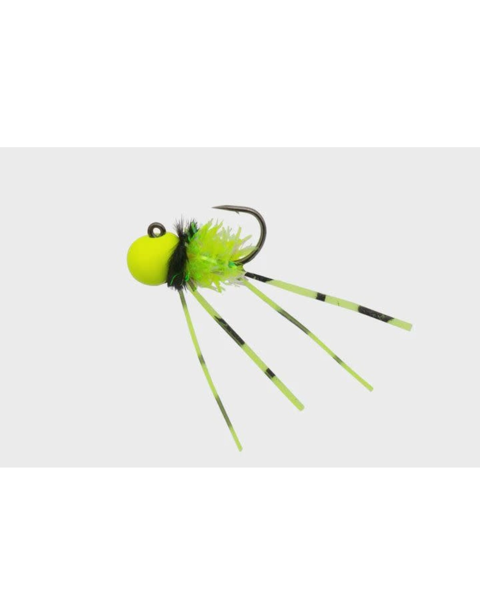 Eurotackle Eurotackle Strider Fly - 1/32 oz. - Chart Glow