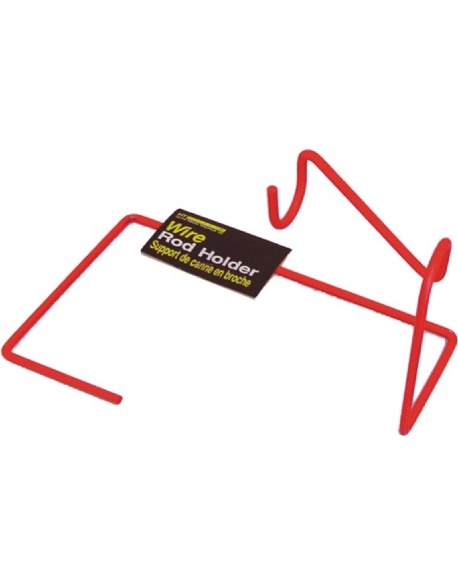HT HT Enterprises Tall Wire Rod Holder, Blaze Orange