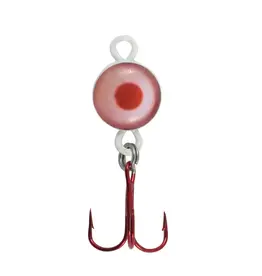 Northland Fishing Tackle Northland Tackle Eye-Ball Spoon - 1/16 oz. - UV Pink