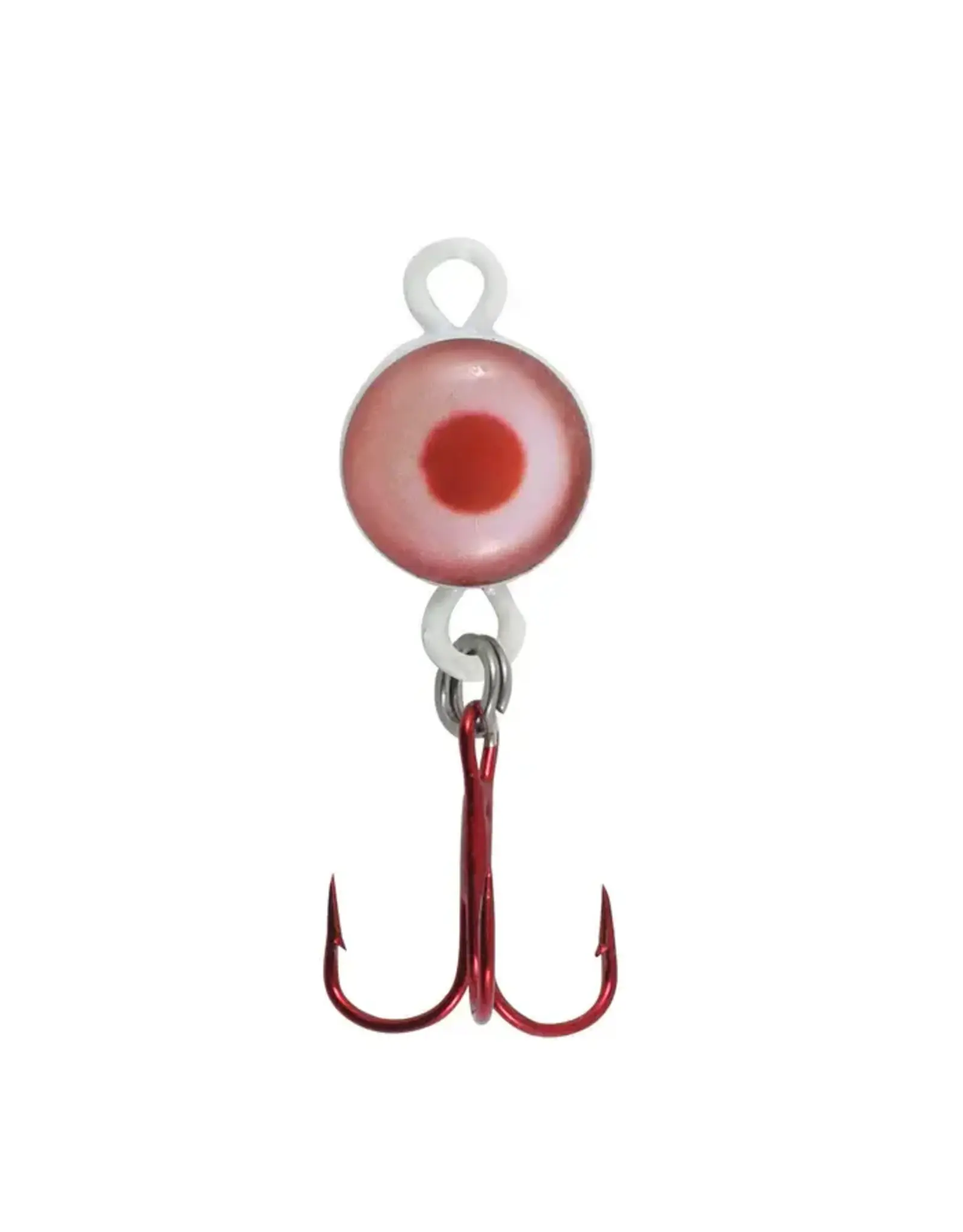 Northland Fishing Tackle Northland Tackle Eye-Ball Spoon - 1/16 oz. - UV Pink