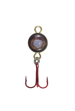 Northland Fishing Tackle Northland Eye Ball Spoon #12 Treble Hook 1/16 oz