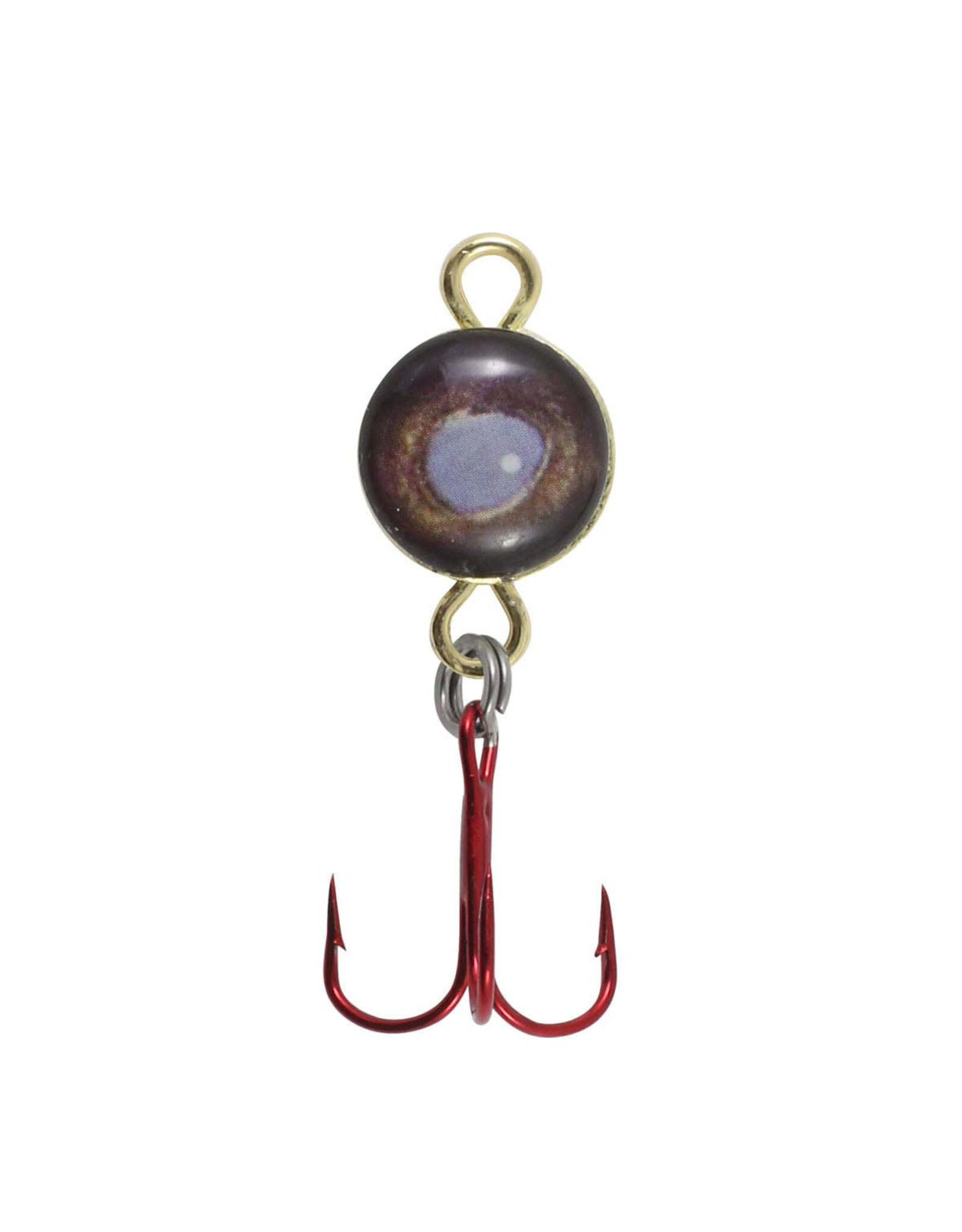 Northland Fishing Tackle Northland Eye Ball Spoon #12 Treble Hook 1/16 oz