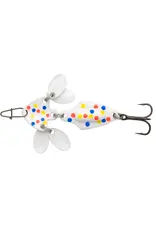 Eurotackle Eurotackle Euro Spade Blade Jointed - 1/8 oz. - Wonder B Glow